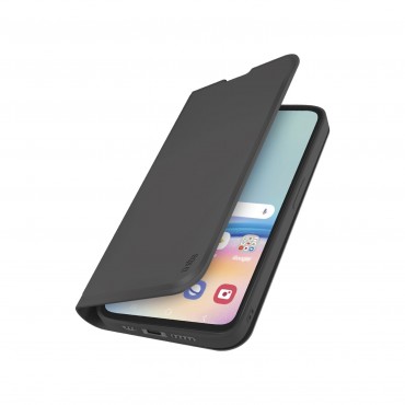 Samsung Galaxy A05s Wallet Lite Case By SBS Black