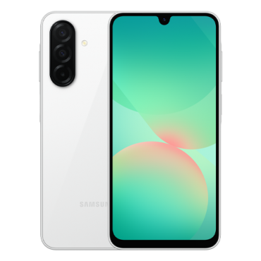 Samsung Galaxy A26 5G 128GB DS SM-A266B White