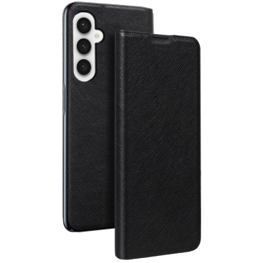Samsung Galaxy A34 5G Folio Case By BigBen Black