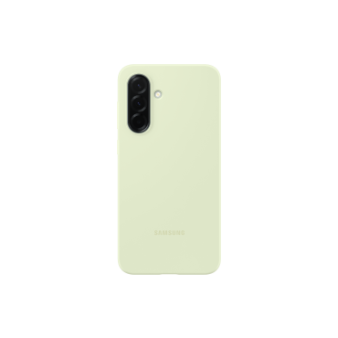 Samsung Galaxy A36 Silicone Cover Light Green