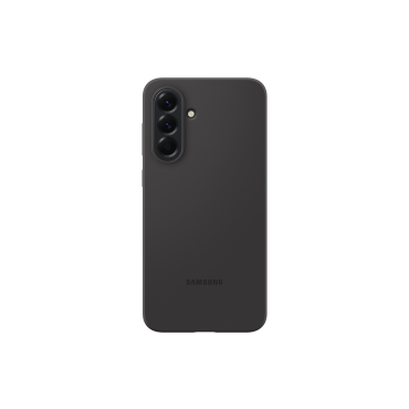 Samsung Galaxy A56 Silicone Cover Black