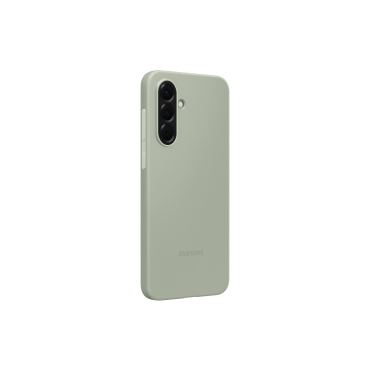 Samsung Galaxy A56 Silicone Cover Sage Green