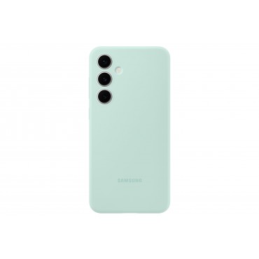 Samsung Galaxy S24 FE Silicone Cover Mint