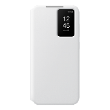 Samsung Galaxy S24 FE Smart View Wallet Case White