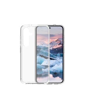 Samsung Galaxy S24 Iceland Pro Clear Case by Dbramante1928 Transparent