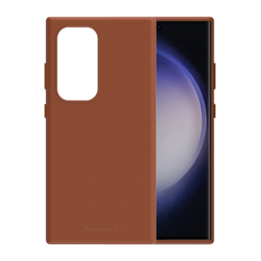 Samsung Galaxy S24 Ultra Roskilde Case by Dbramante1928 Brown