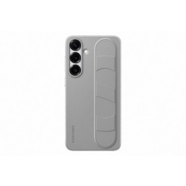 Samsung Galaxy S25+ Standing Grip Cover Gray