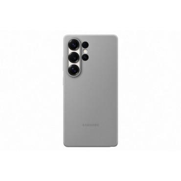 Samsung Galaxy S25 Ultra Silicone Cover Gray