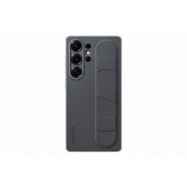 Samsung Galaxy S25 Ultra Standing Grip Cover Black