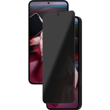 Samsung Galaxy S25 Ultra-Wide Fit Privacy SAFE Glass by PanzerGlass