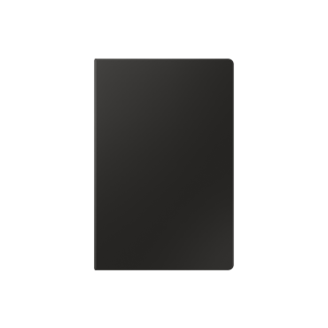 Samsung Galaxy Tab S10 Ultra/S9 Ultra Book Cover Keyboard Slim Black