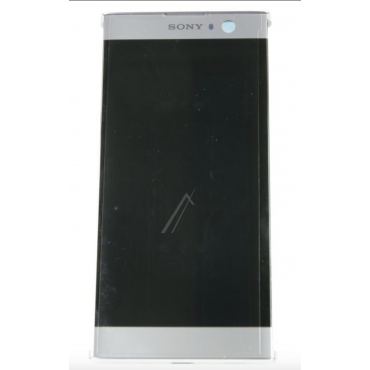 Sony Xperia XA2 (H4113) LCD ja puutetundlik ekraan, hõbe - silver