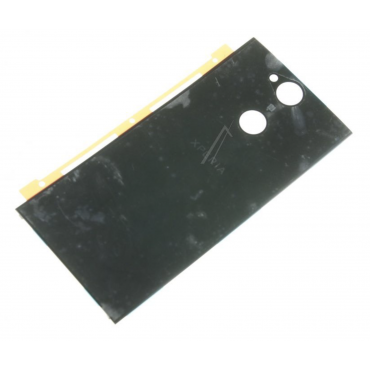Sony Xperia XA2 (H4113) tagaklaas - akukaas, must