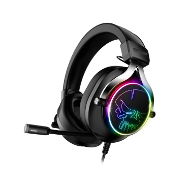 Spirit Of Gamer Expert Series Over Ear Headset XPERT-H600 Black