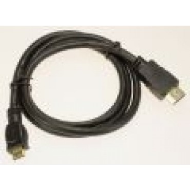 HDMI kaabel ,HDMI-A-MALE/ HDMI-C-MALE (MINI) 1,0M