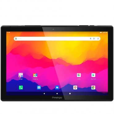 Prestigio Muze 4231 4G 10.1 tahvelarvuti, must (Black)