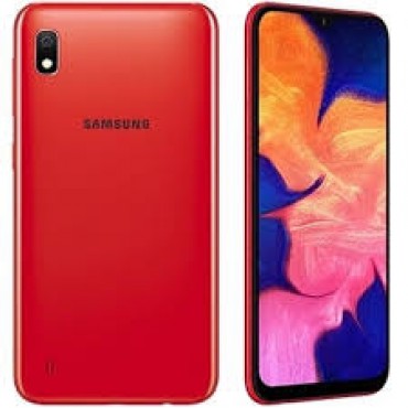Samsung Galaxy A10 Dual SIM  32 GB SM-A105FZ Red