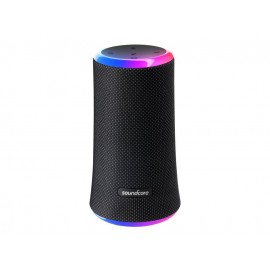 Portable Speaker|SOUNDCORE|Flare 2|Waterproof/Wireless|Bluetooth|Black|A3165G11