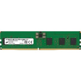 Server Memory Module|MICRON|DDR5|32GB|RDIMM|4800 MHz|CL 40|1.1 V|MTC10F1084S1RC48BA1R