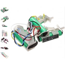 Varstolmuimeja aku 4055477303 analoog Electrolux EER85SSM, Aeg, Zanussi  ja teistele mudelitele