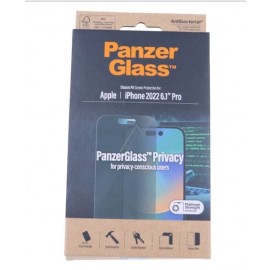 Kaitseklaas Panzer Glass iPhone 14Pro Privacy