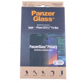 Kaitseklaas Panzer Glass iPhone 14Pro Max Privacy