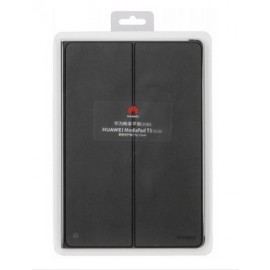 Huawei 10,1" Flip Mediapad T5 10 kaitseümbris, must