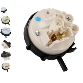 Pesumasina vee tase andur / pressostaat C00311217 481227128554  analoog Whirlpool AWE 2550, Indesit ja teistele mudelitele