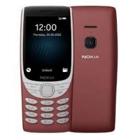 NOKIA 8210 4G Dual SIM TA-1489 EELTLV RED