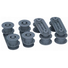 Nõudepesumasina rattad 4tk 50299970009 ELECTROLUX  / AEG ja teistele mudelitele