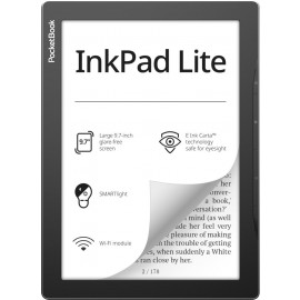 READER INK 9" 8GB INKPAD LITE/GREY PB970-M-WW POCKET BOOK