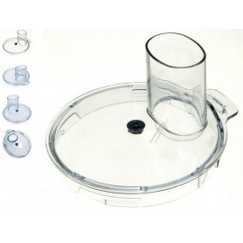 Köögikombaini kannu kaas KW714758 DELONGHI FPM800 FPM810 FPM811 ja teistele mudelitele