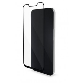 Samsung S25 5G musta äärtega kaitseklaas 