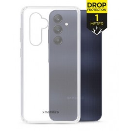 Samsung A26 5G silikoon tagakaasn tugevdatud korpusega, läbipaistev