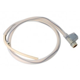 Aquastop funktsiooniga analoog sisselasketoru 2 m 00668113 nõudepesumasinale Bosch SMV40E20SK, Siemens ja teistele mudelitele