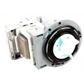 Pesumasina väljalaskepump DC31-00181A Samsung WW90K44305W ja teistele mudelitele