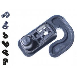 Uksepeatus / ukse hoidekinnitus (C‑Closer Hinge Holder) 5813800300 BEKO/GRUNDIG/ARCELIK