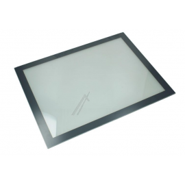 Sisemine ahjuukse klaas 524X40 5616616016 ELECTROLUX EOB45450OX, AEG, ZANUSSI ja teistele mudelitele