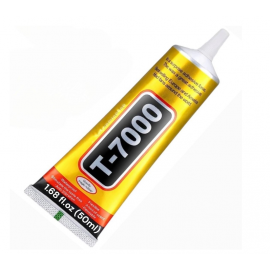Universaalne liim T7000 110ml must (sobib telefoniraamide ühendamiseks)
