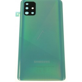Samsung Galaxy A51 SM-A515 originaal tagakaas / tagaklaas (akukaas), sinine (Blue) GH82-21653C