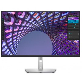 LCD Monitor|DELL|P3223QE|31.5"|4K|Panel IPS|3840x2160|16:9|60Hz|5 ms|Swivel|Pivot|Height adjustable|Tilt|210-BEQZ