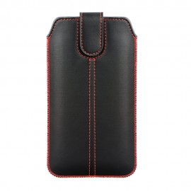 Case Forcell Ultra Slim M4 i9100 S2 XXL black