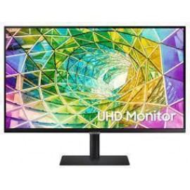 LCD Monitor|SAMSUNG|S27A800NMP|27"|Business/4K|Panel IPS|3840x2160|16:9|60 Hz|5 ms|Swivel|Pivot|Height adjustable|Tilt|Colour Black|LS27A800NMPXEN