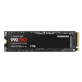 SSD M.2 2280 1TB/990 PRO MZ-V9P1T0BW SAMSUNG