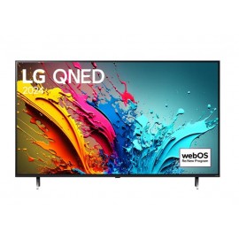 TV Set|LG|65"|4K/Smart|3840x2160|Wireless LAN|Bluetooth|webOS|65QNED86T3A