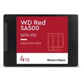 SSD|WESTERN DIGITAL|Blue SA510|4TB|SATA 3.0|Write speed 520 MBytes/sec|Read speed 560 MBytes/sec|2,5"|TBW 500 TB|MTBF 1750000 hours|WDS400T2R0A