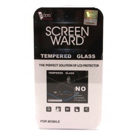 Tempered glass "Adpo 3D case-friendly" Samsung G973 S10 lenktas juodas curved black