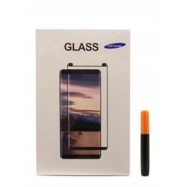 Tempered glass M1 5D UV Glue Samsung G970 S10e curved transparent