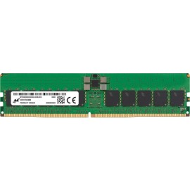 Server Memory Module|MICRON|DDR5|32GB|RDIMM|4800 MHz|CL 40|1.1 V|MTC20F2085S1RC48BR