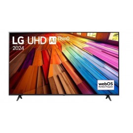 TV Set|LG|43"|4K/Smart|3840x2160|webOS|43UT80003LA